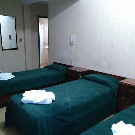Hotel Clarens マル・デル・プラタ エクステリア 写真