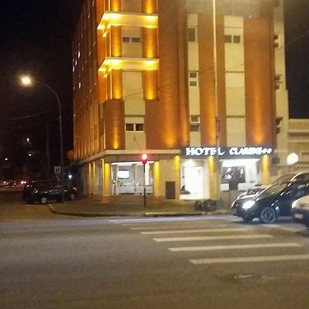 Hotel Clarens マル・デル・プラタ エクステリア 写真
