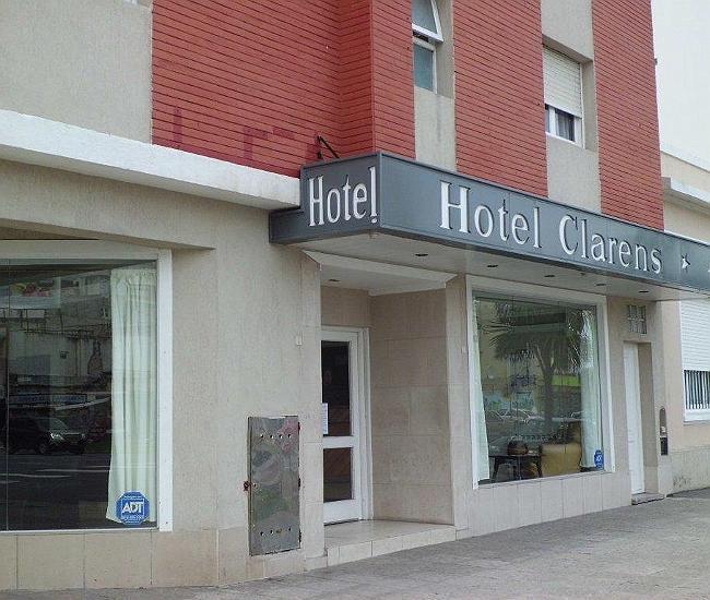 Hotel Clarens マル・デル・プラタ エクステリア 写真