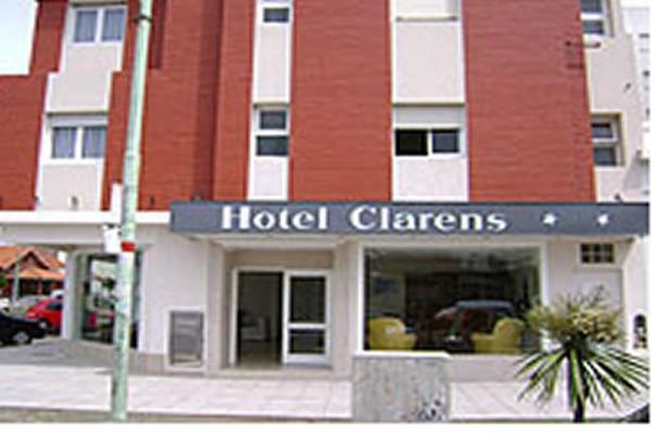 Hotel Clarens マル・デル・プラタ エクステリア 写真