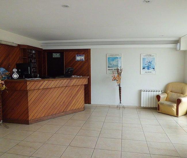 Hotel Clarens マル・デル・プラタ エクステリア 写真