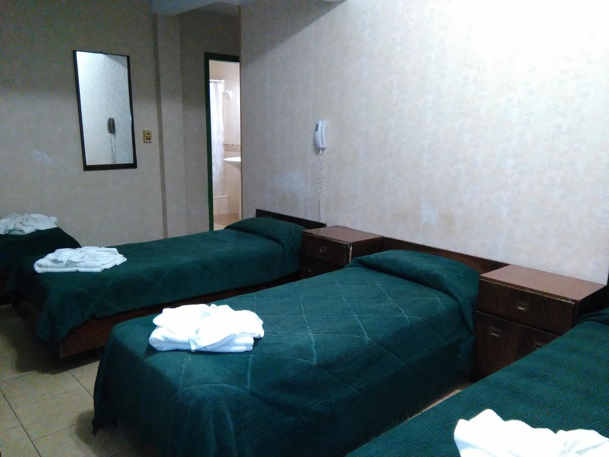 Hotel Clarens マル・デル・プラタ エクステリア 写真
