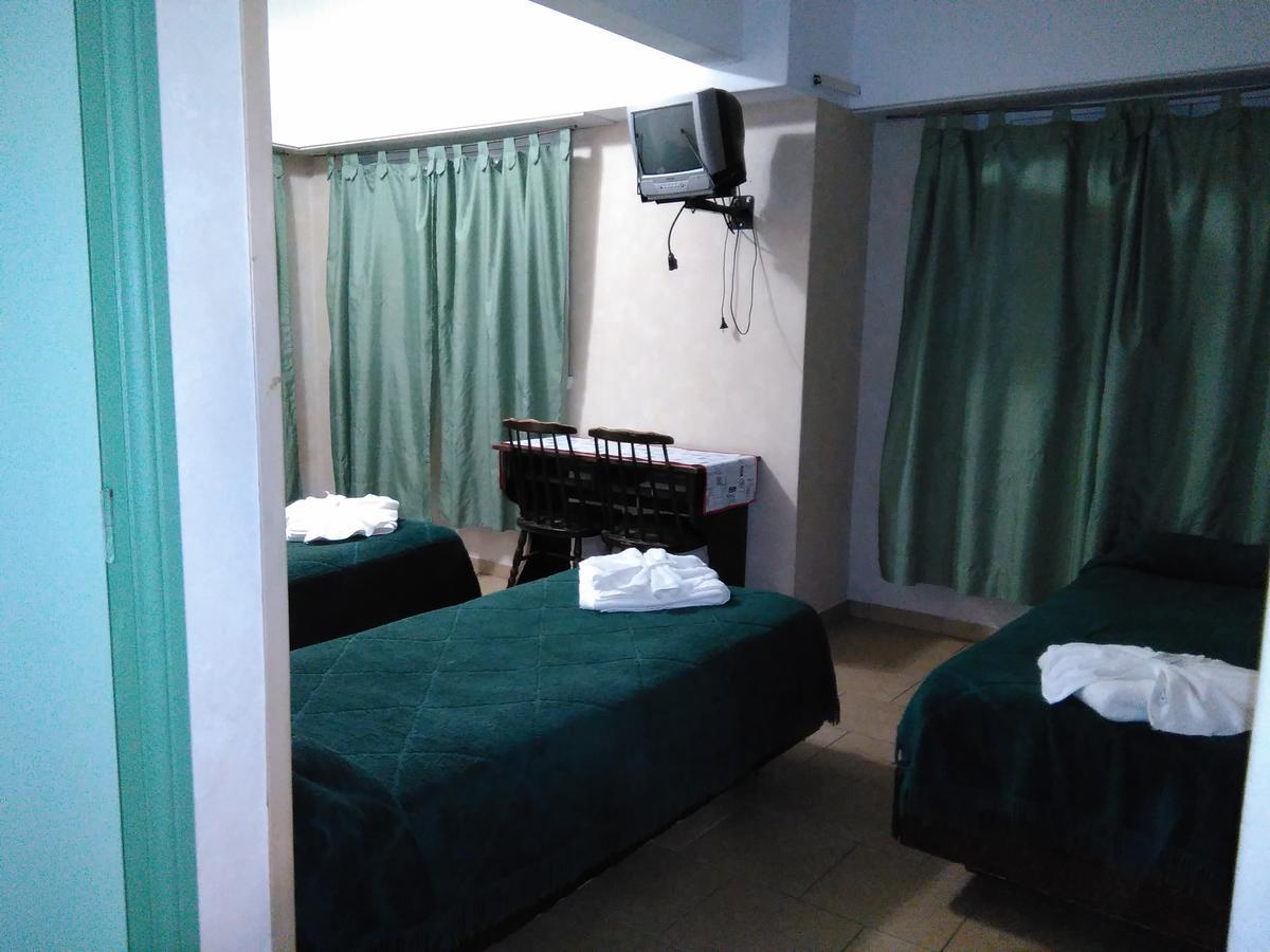 Hotel Clarens マル・デル・プラタ エクステリア 写真