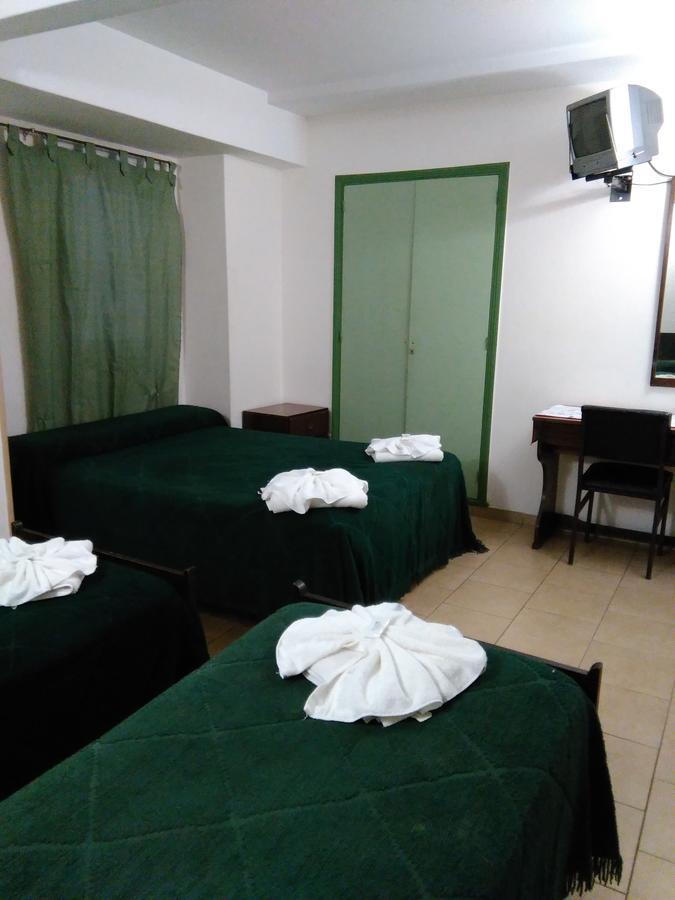 Hotel Clarens マル・デル・プラタ エクステリア 写真
