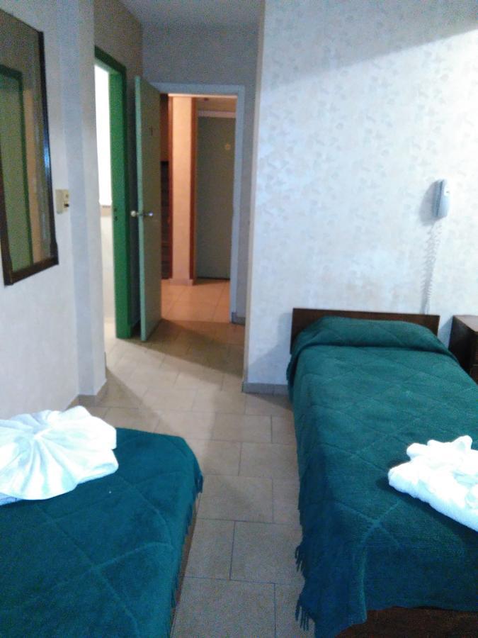Hotel Clarens マル・デル・プラタ エクステリア 写真