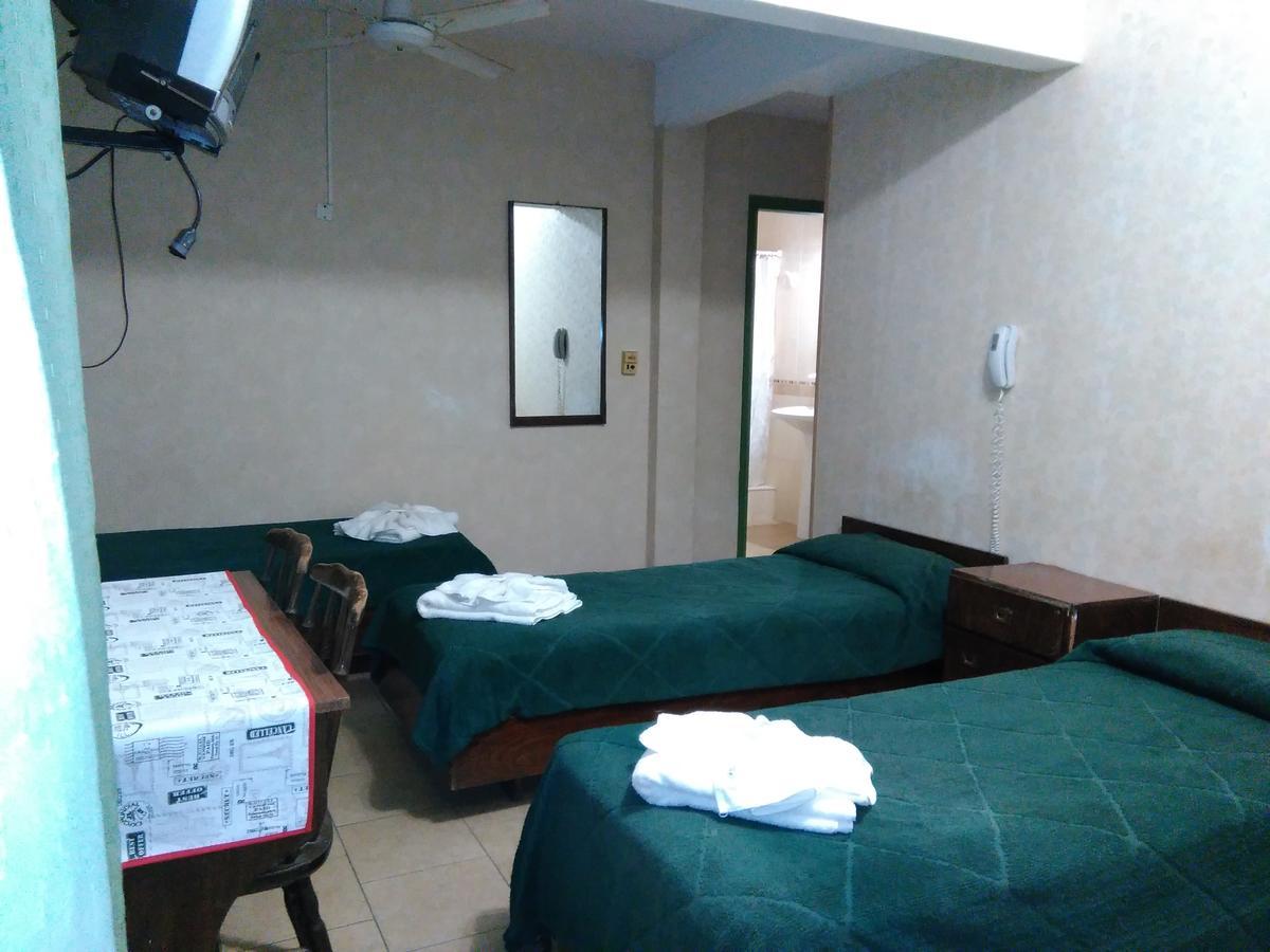 Hotel Clarens マル・デル・プラタ エクステリア 写真