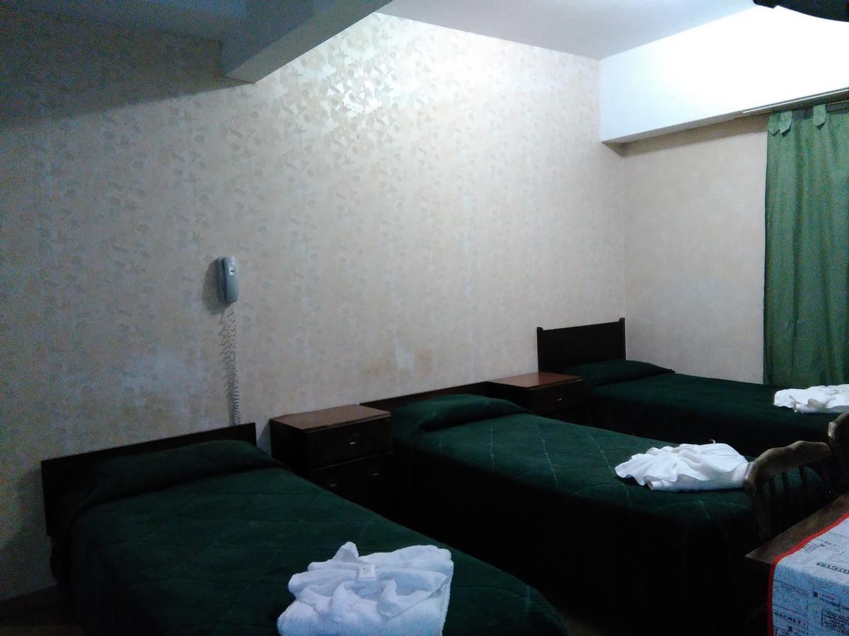 Hotel Clarens マル・デル・プラタ エクステリア 写真
