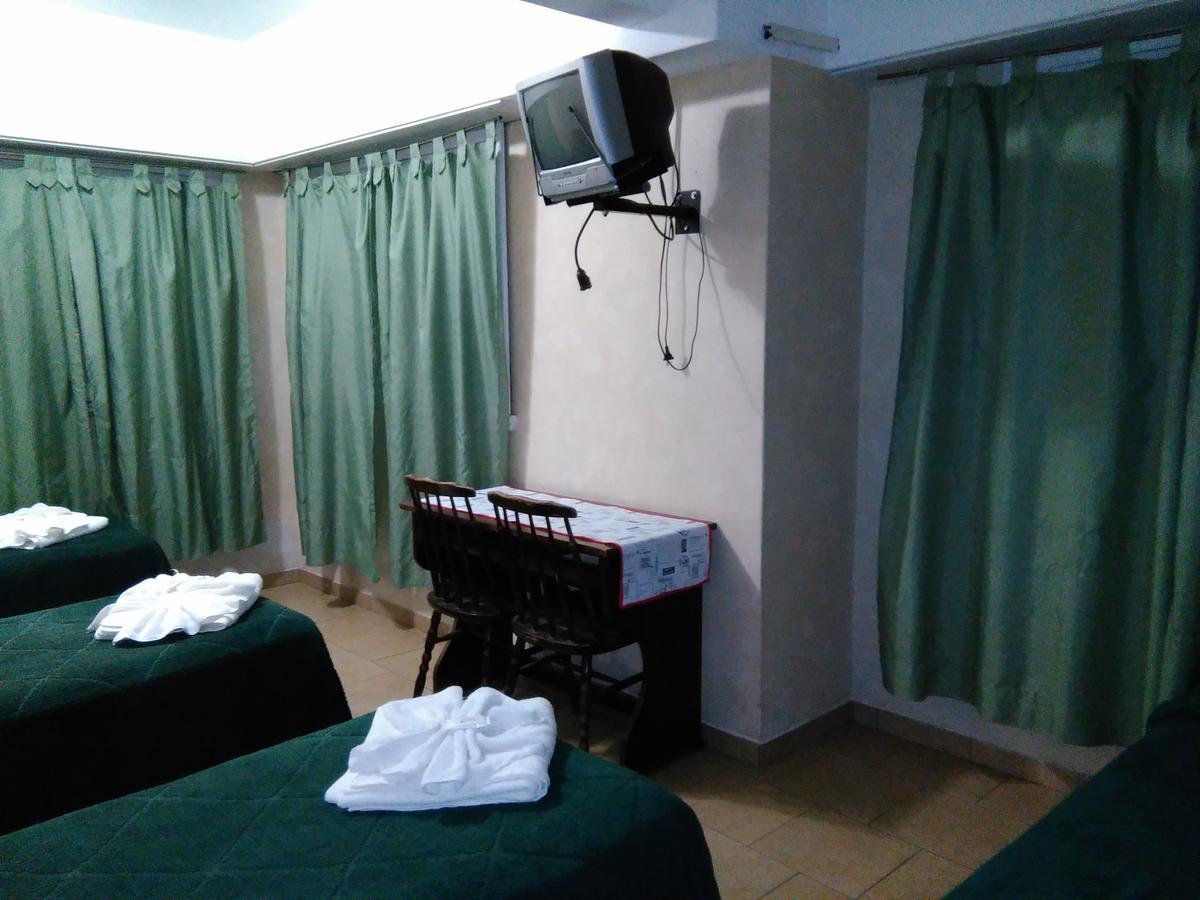 Hotel Clarens マル・デル・プラタ エクステリア 写真