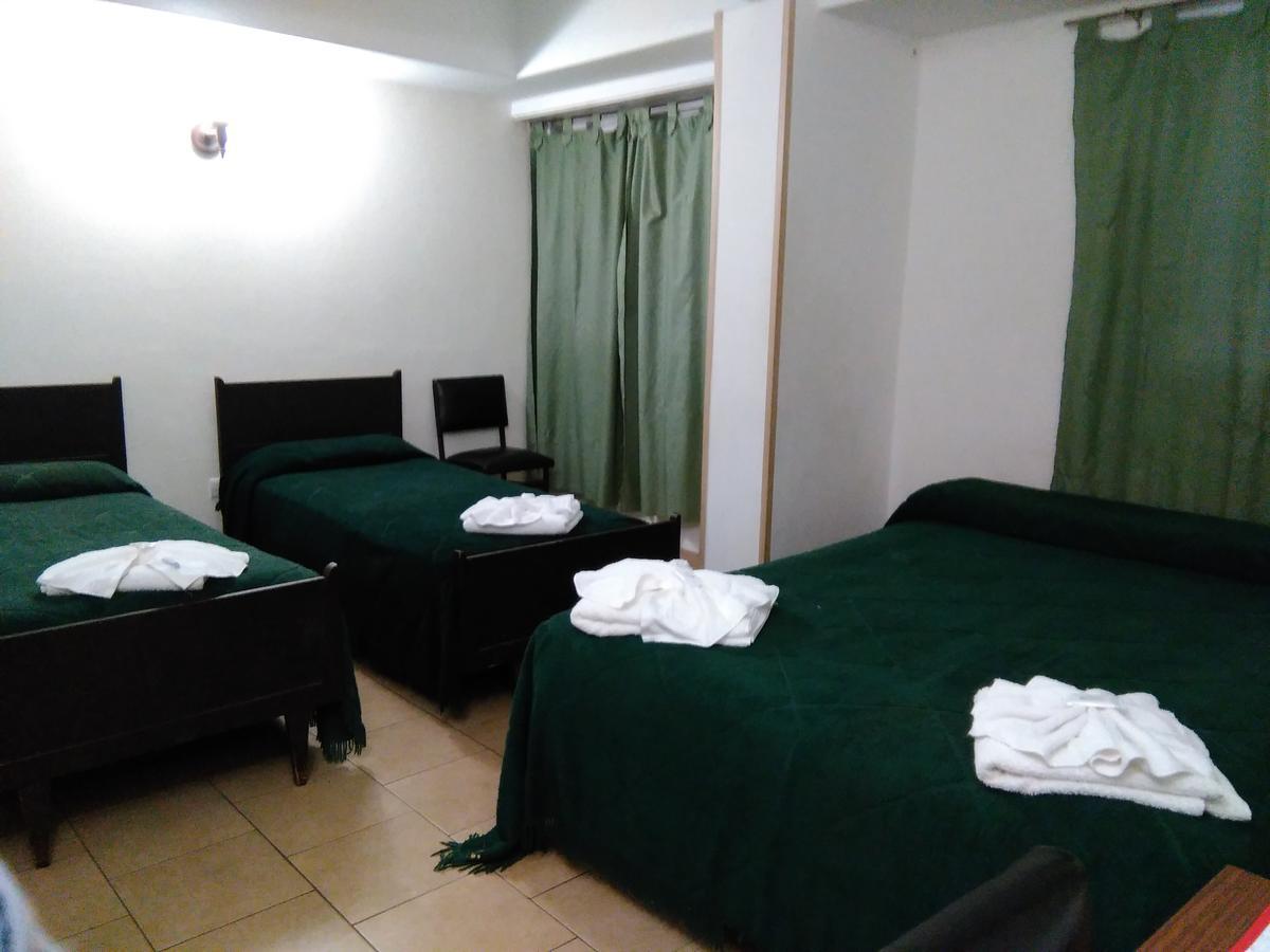 Hotel Clarens マル・デル・プラタ エクステリア 写真