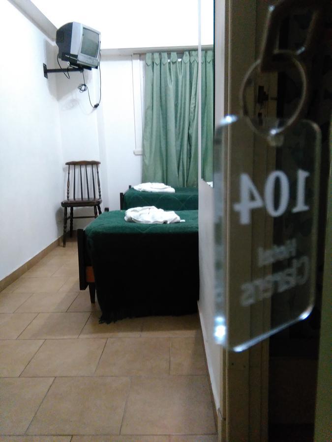 Hotel Clarens マル・デル・プラタ エクステリア 写真