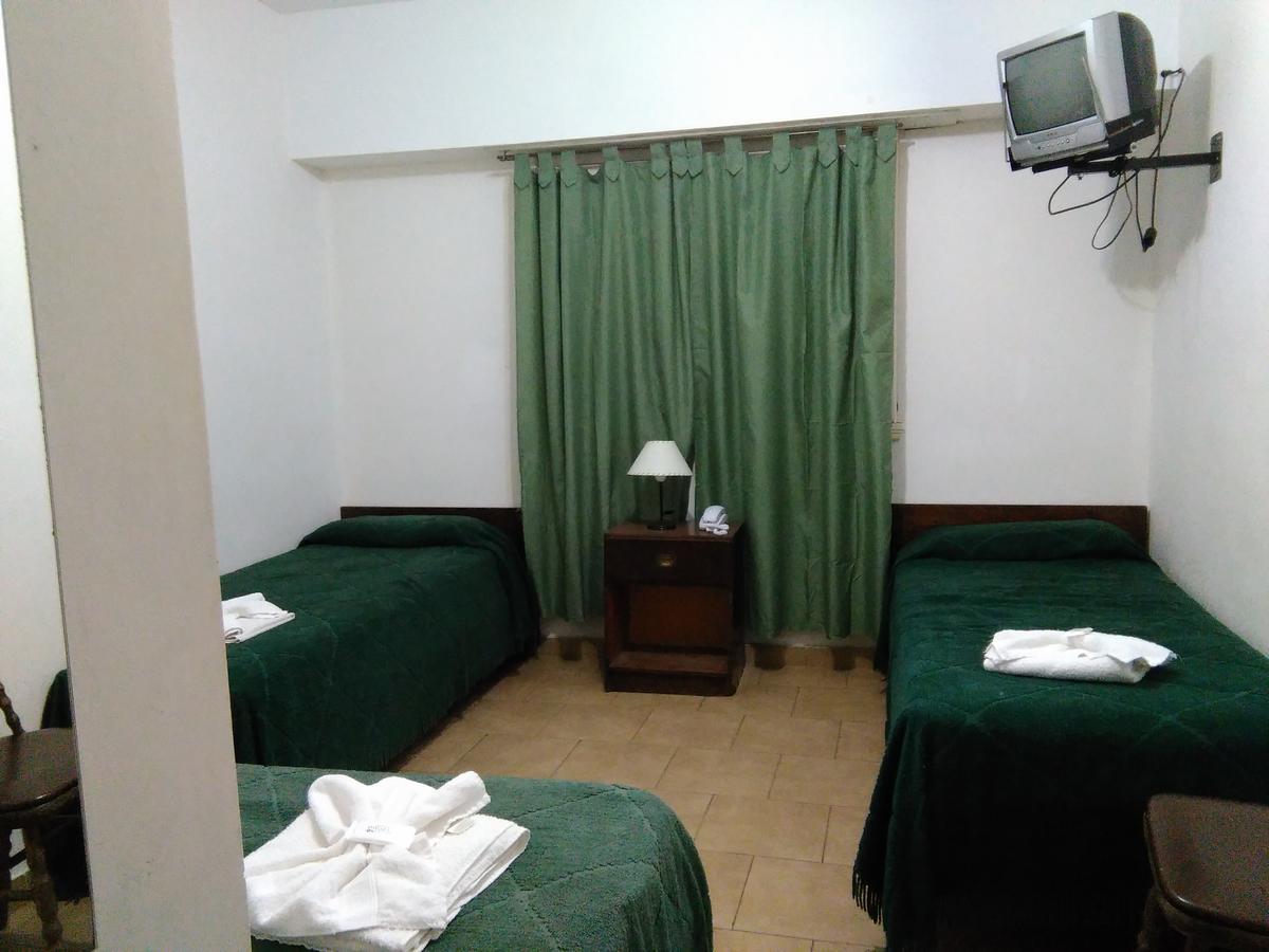 Hotel Clarens マル・デル・プラタ エクステリア 写真