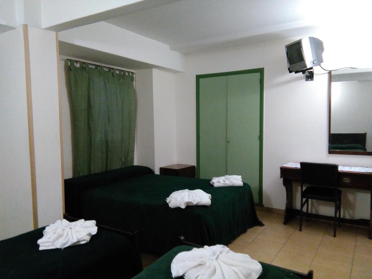 Hotel Clarens マル・デル・プラタ エクステリア 写真