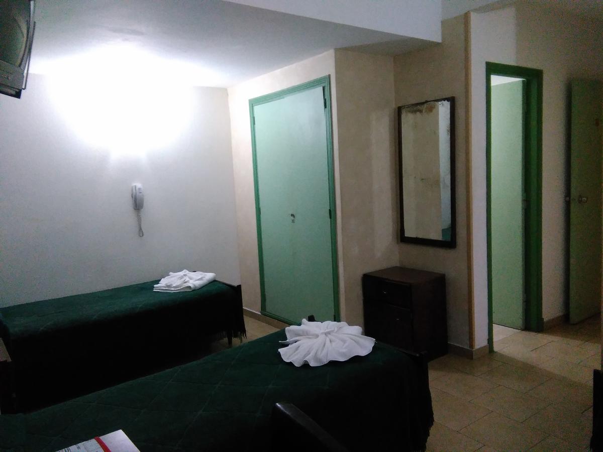 Hotel Clarens マル・デル・プラタ エクステリア 写真