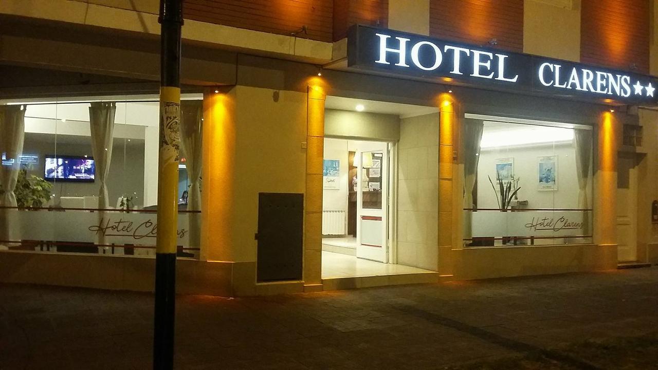 Hotel Clarens マル・デル・プラタ エクステリア 写真