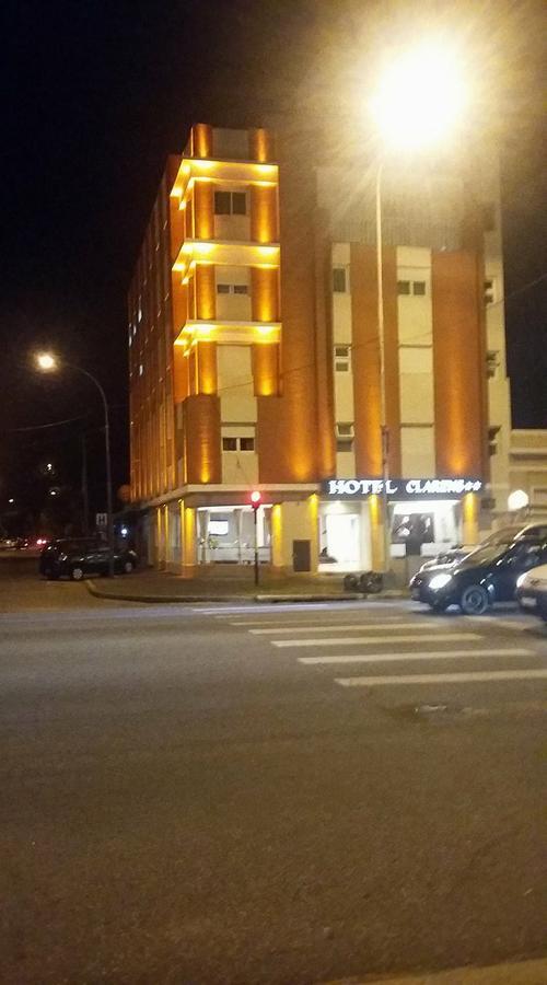 Hotel Clarens マル・デル・プラタ エクステリア 写真